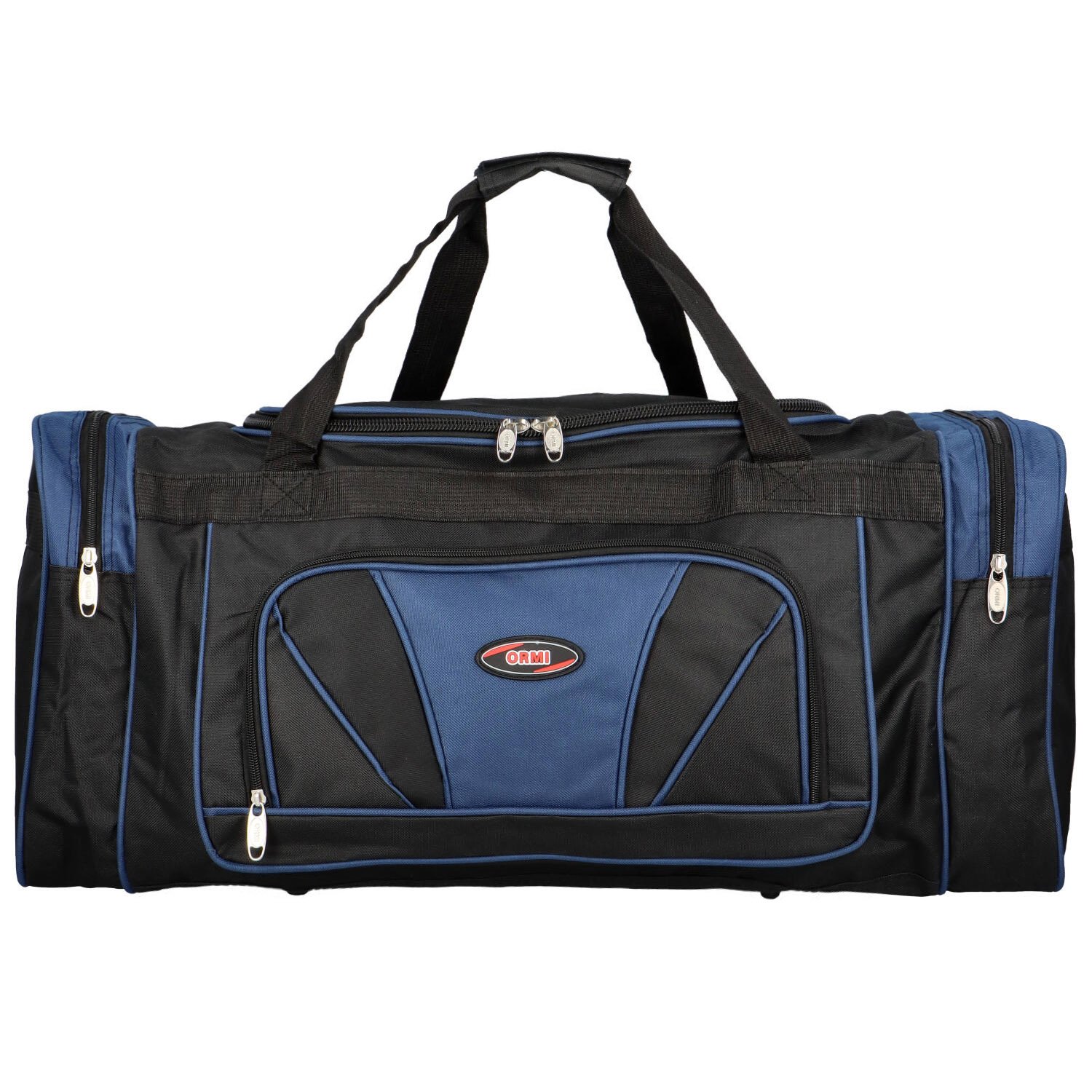 Sportovní textilní taška Ormi Declan, modrá