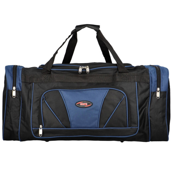Sportovní textilní taška Ormi Declan 60, modrá