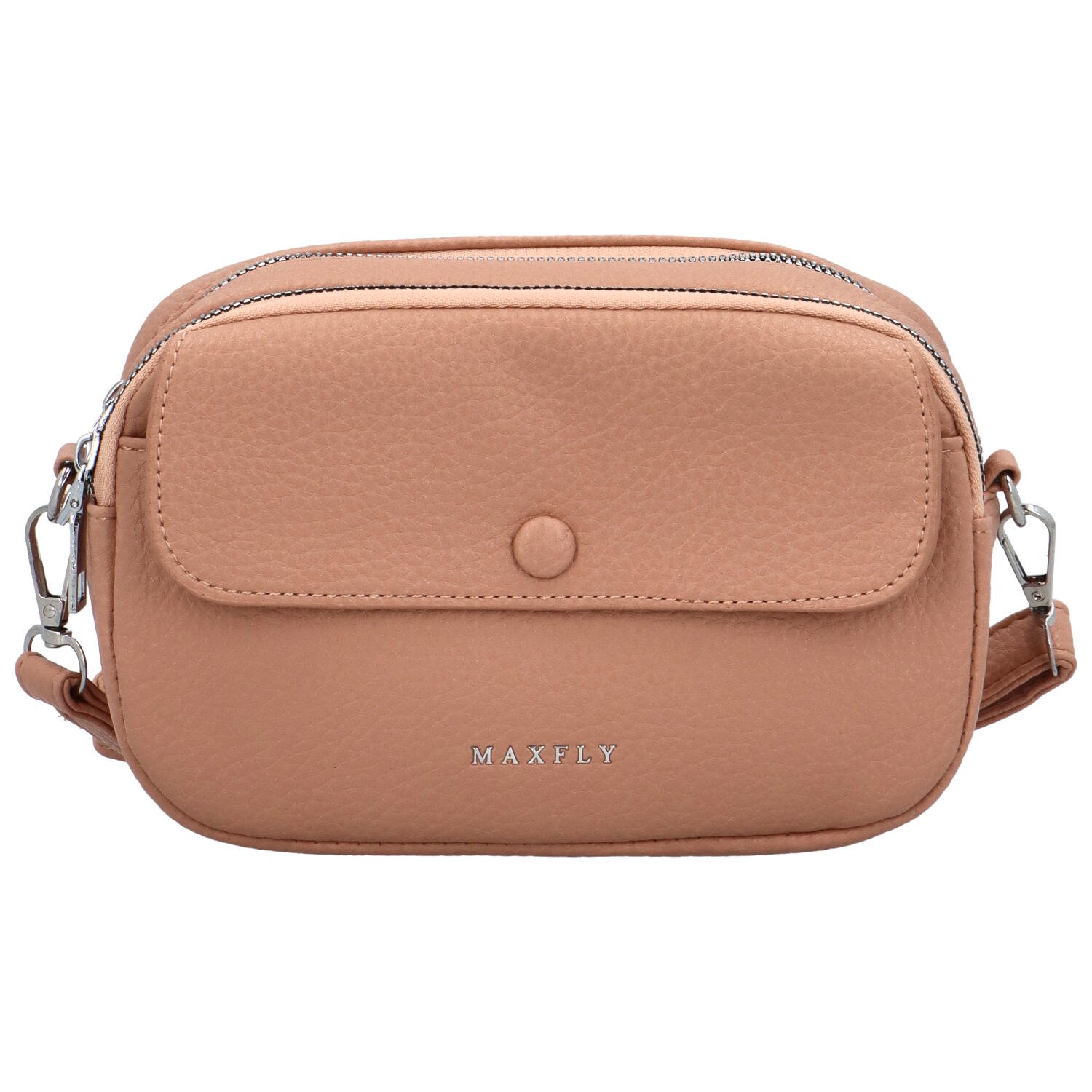 Trendy dámská crossbody Iviss, tělová