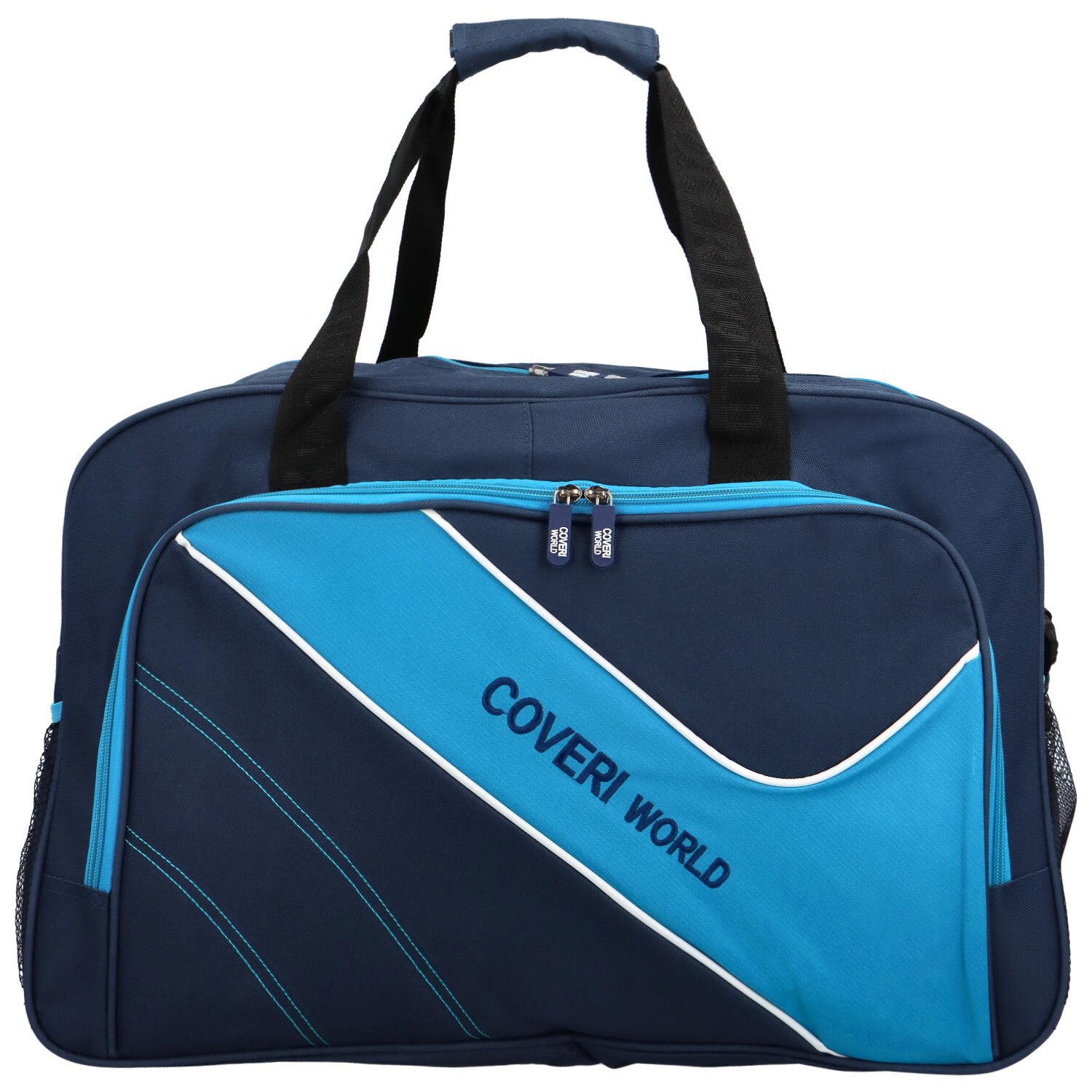 Sportovní textilní taška Olwens, modrá