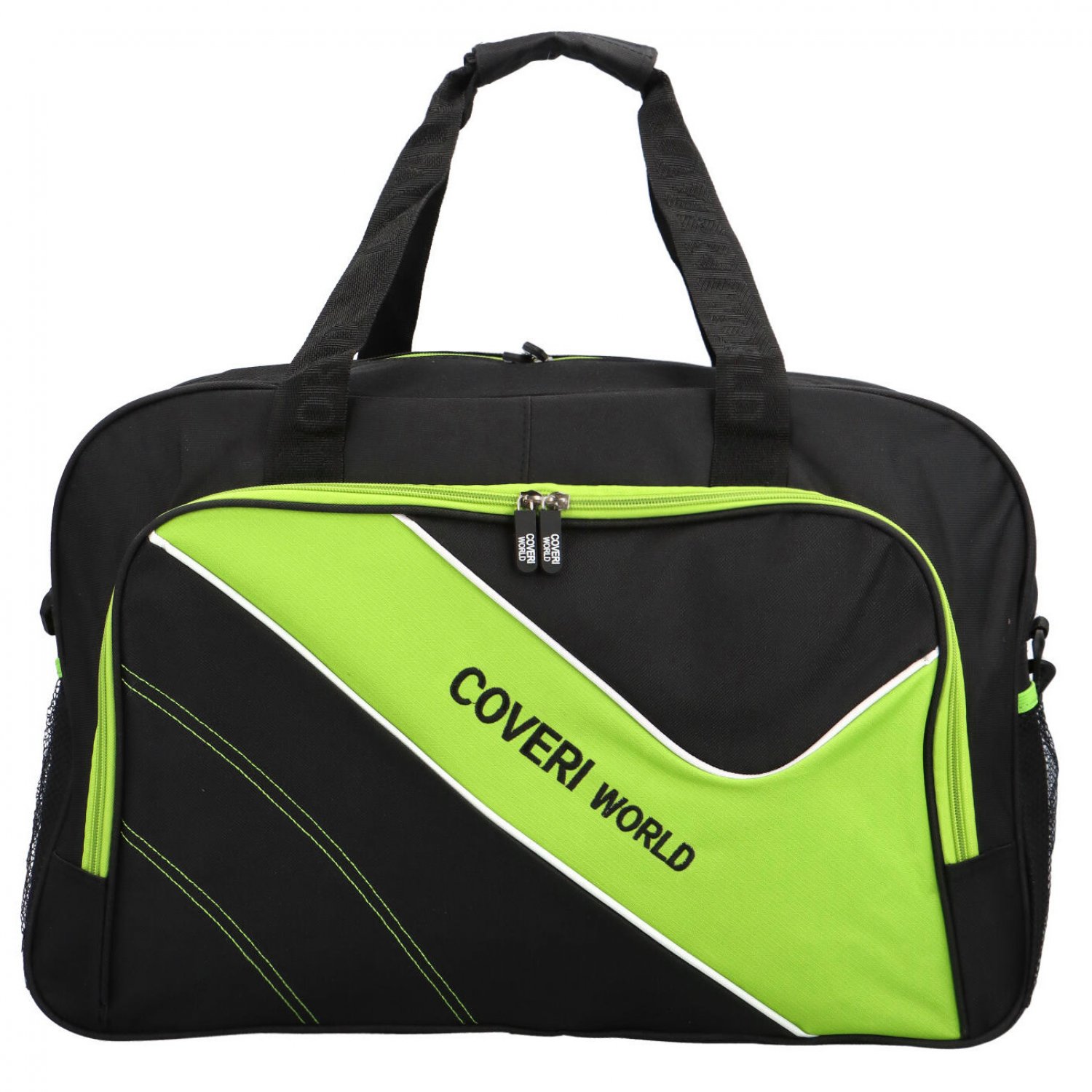 Sportovní textilní taška Olwens, zelená