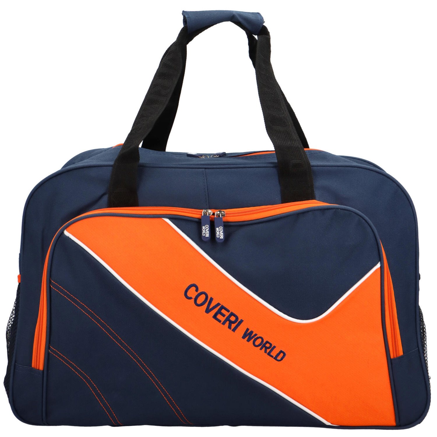 Sportovní textilní taška Olwens, oranžová